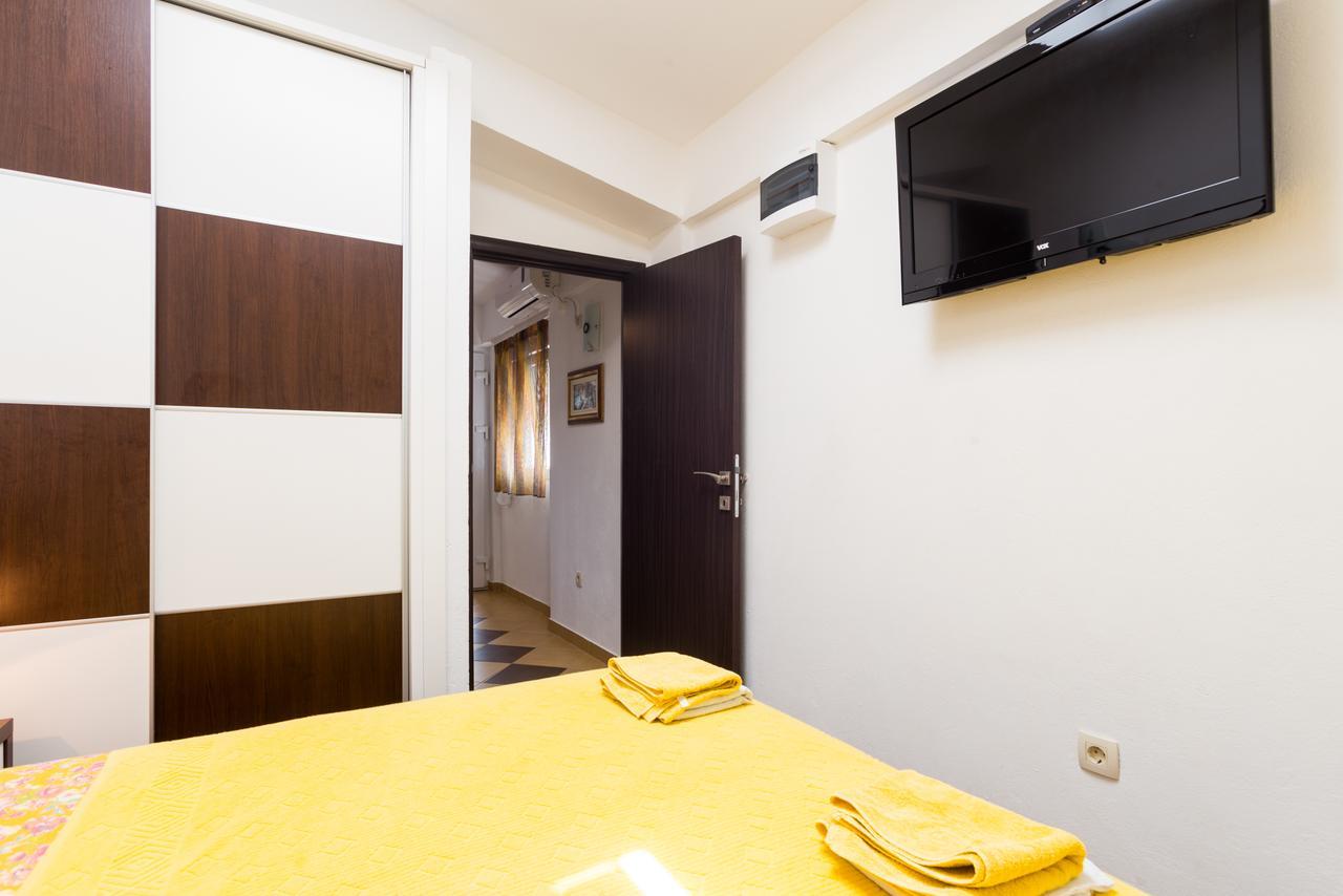 Sea Oasis Apartments - Milosevic 코토르 외부 사진