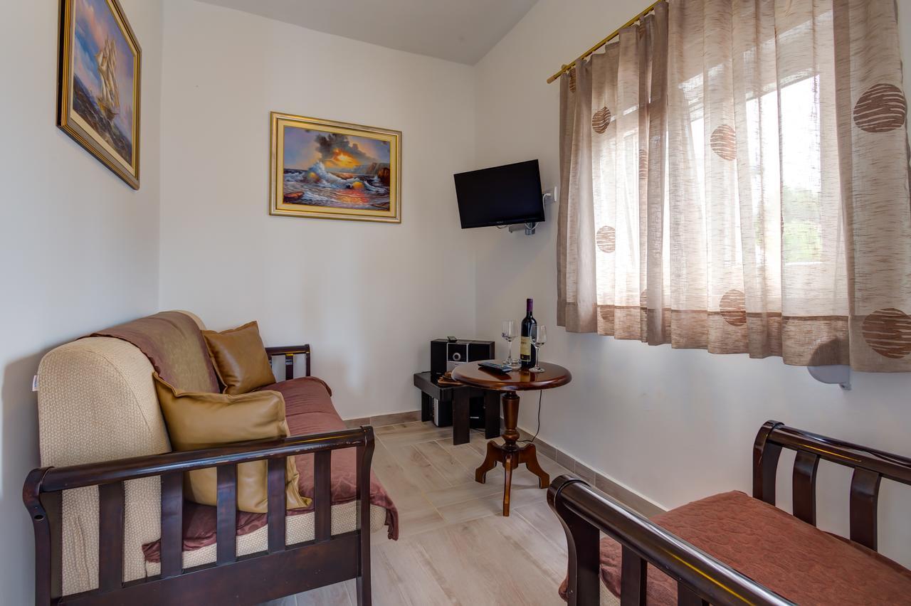 Sea Oasis Apartments - Milosevic 코토르 외부 사진