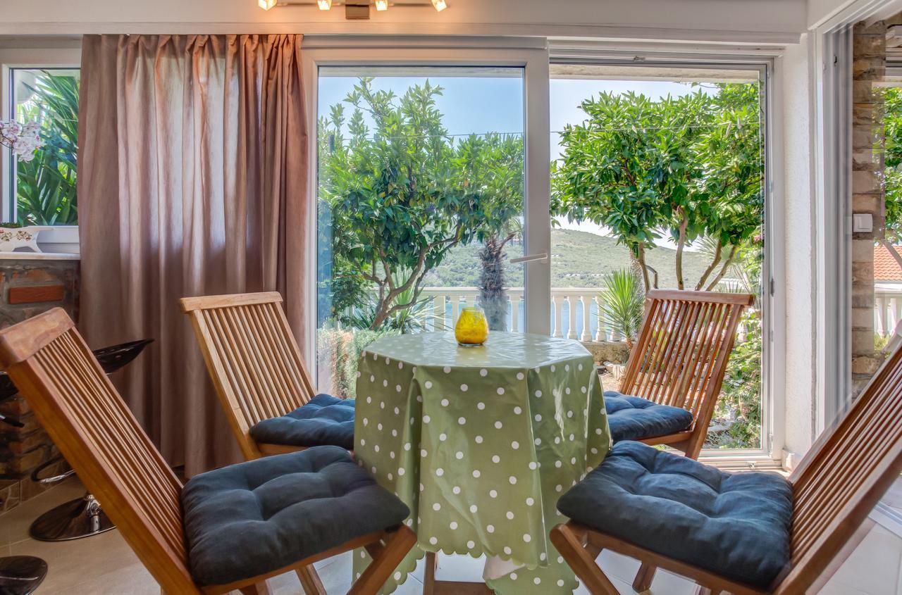 Sea Oasis Apartments - Milosevic 코토르 외부 사진